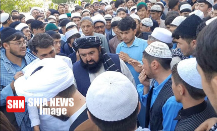 ادامه بلاتکلیفی یکی از مهم‌ترین مراکز دینی شیعیان در کابل
