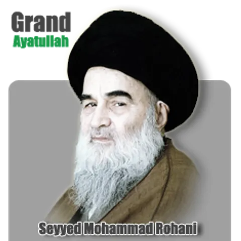 بیوگرافی / آیت الله سید محمد روحانی (رضوان الله تعالی علیه)