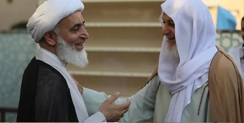 اولین دیدار خانواده‌ها با علمای شیعه زندانی در بحرین