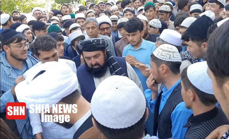 ادامه بلاتکلیفی یکی از مهم‌ترین مراکز دینی شیعیان در کابل
