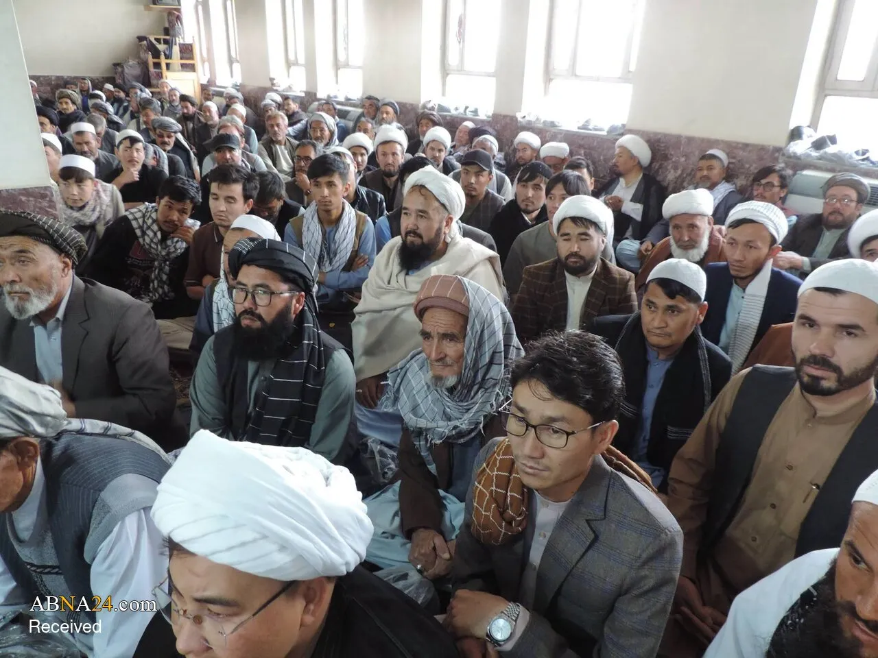 آیت الله واعظزاده بهسودی آیت الله واعظزاده بهسودی