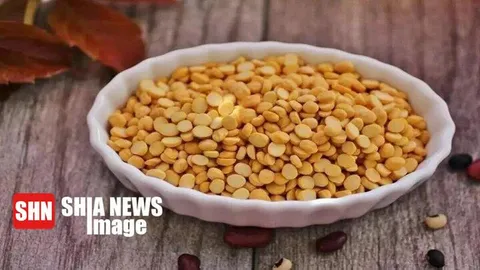 با این ترفند لپه در کمتر از ۶ دقیقه می پزد