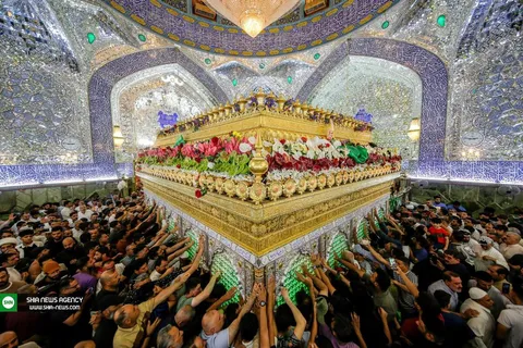 صوت/ دانلود زیارت امیرالمومنین (علیه السلام)+ متن زیارت