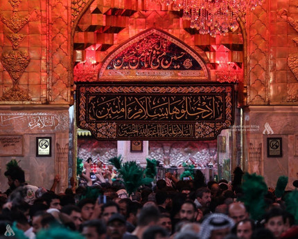 ورود بیش از ۳ میلیون زائر اربعین به عراق تاکنون