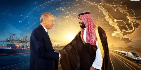آغاز راه‌اندازی یک کریدور ریلی از مکه به استانبول