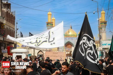 سالروز شهادت امام جواد(ع) در حرمین شریفین کاظمین