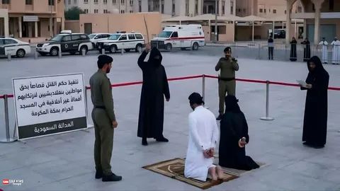 انتقادهای گسترده در شبکه‌های اجتماعی علیه اعدام زوج جوان در عربستان