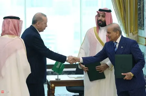  پاکستان تصویب توافق مکه را اعلام کرد