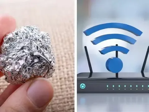 ۶ ترفند برای افزایش سرعت اینترنت با فویل آلومینیومی