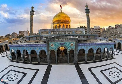 آغاز دوباره سفرهای زیارتی عراقی‌ها به حرم حضرت زینب (س)