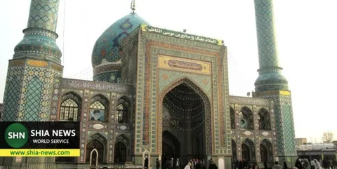 یک برزیلی در امامزاده صالح(ع) مسلمان شد