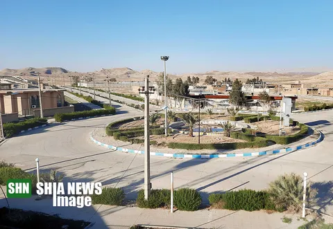 کوچکترین شهر ایران کجاست؟