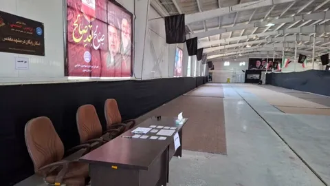 زائران افغانستانی همچنان در انتظار تصمیم دولت عراق