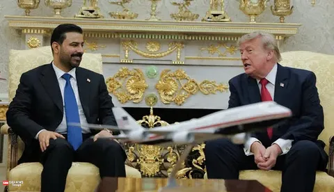 رایزنی دولت عراق با آمریکا برای از سرگیری پروازهای ایران
