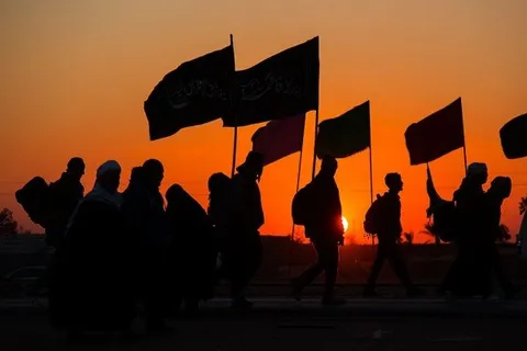 اربعین نامه | زوار نگون بخت و نكوهيده 