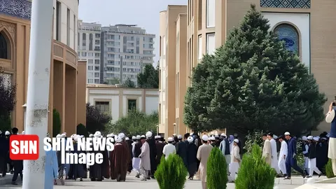 مدارس علوم دینی شیعی افغانستان در آستانه تعطیلی