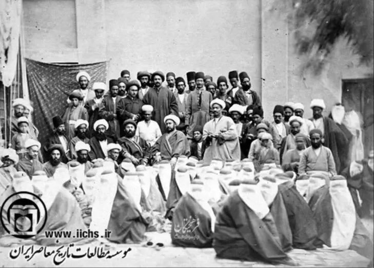 عکس‌های نایاب از عاشورای ایران در دوران قاجار