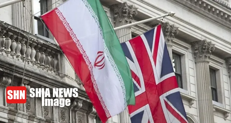 افزایش فشار اقتصادی انگلیس بر ایران