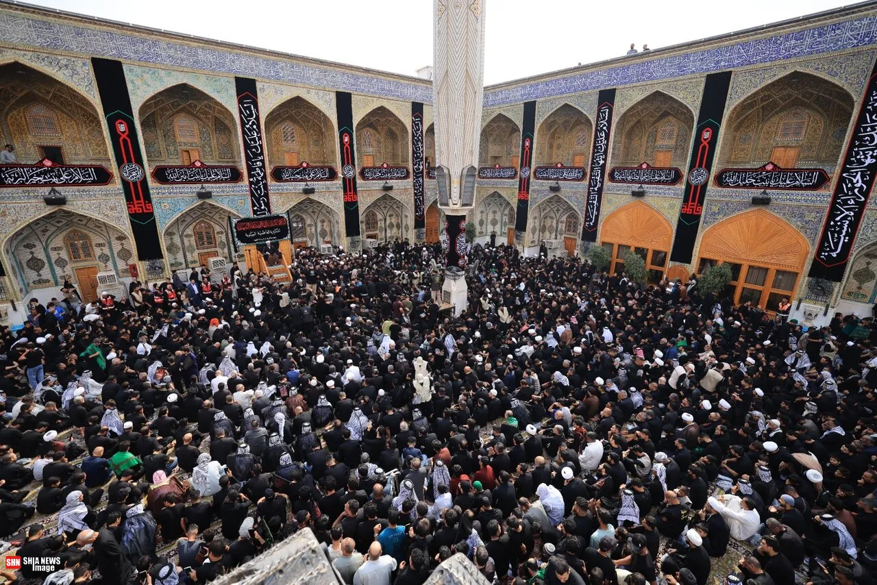 عزاداری فاطمیه