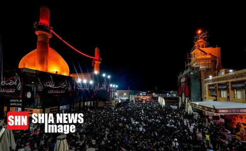 جشن تاج‌گذاری امام زمان!! 