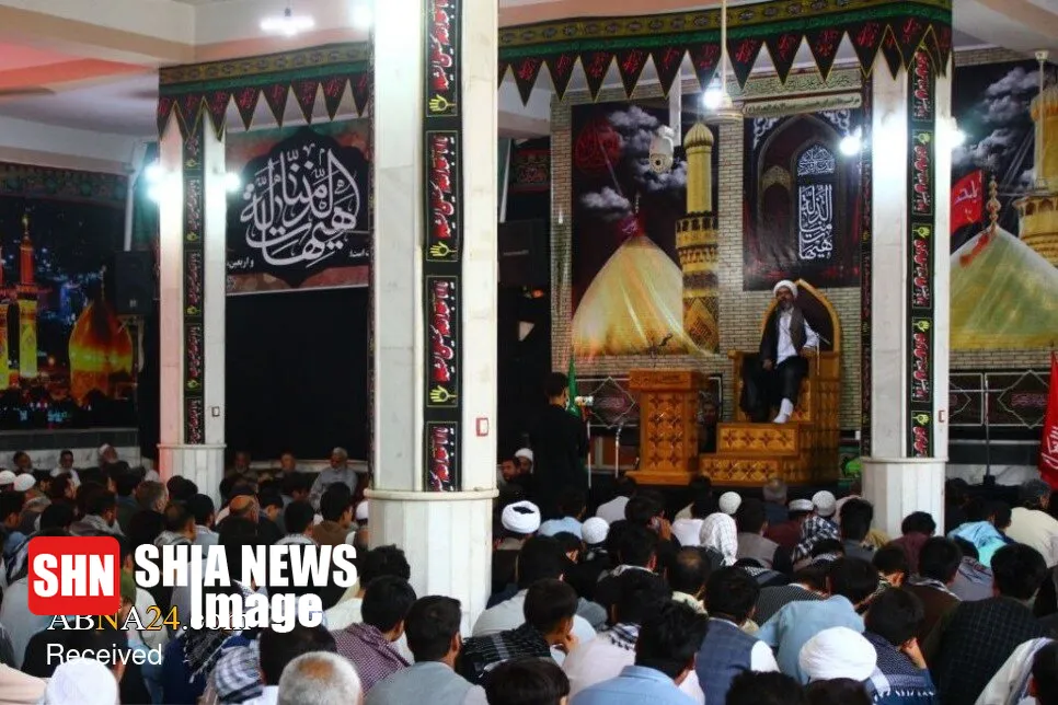 تصاویر | مراسم اربعین حسینی در هرات