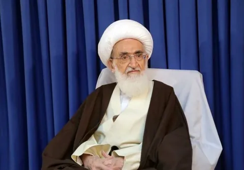 آیت‌الله نوری همدانی در بیمارستان بستری شد