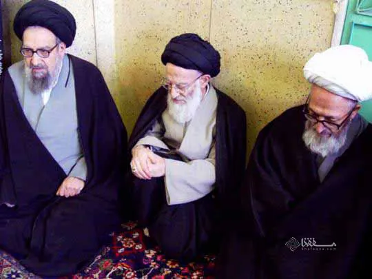 آیتالله شبیری زنجانی آیتالله شبیری زنجانی