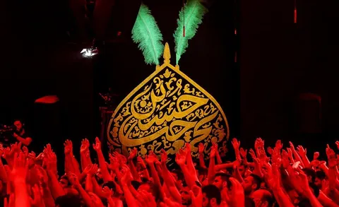 رونق بی‌نظیر مجالس حسینی با وجود مشکلات معیشتی