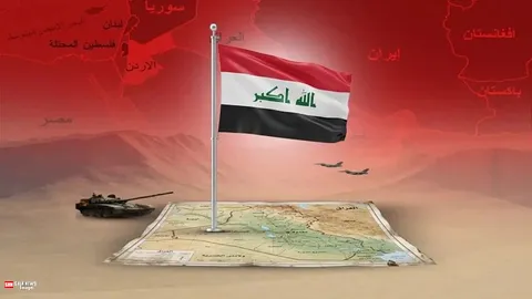مانورهای هوایی گسترده‌ آمریکا و اسرائیل در آسمان عراق