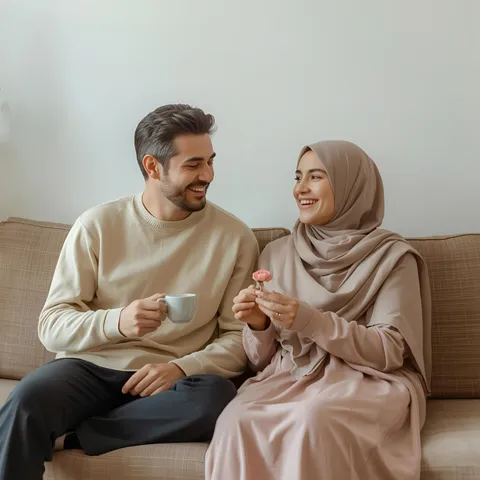 ۶ کاری که زوج‌های خوشبخت انجام می‌دهند