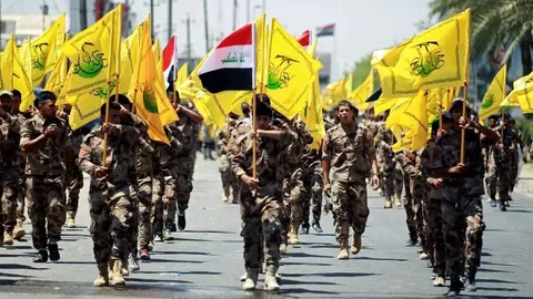 درخواست مقاومت عراق برای پاسخ به حملات عربستان