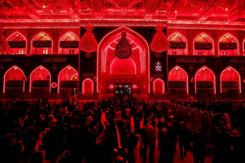 از گاندی تا کارلایل، همه مرید حسین (ع)