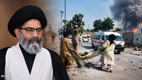 علمای شیعه پاکستان انفجار کوهات را محکوم کردند