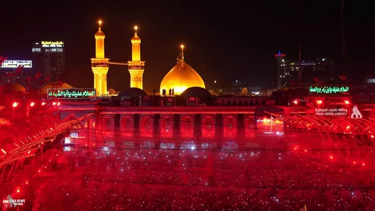 اعزام زائران به عتبات عالیات در ایام فاطمیه