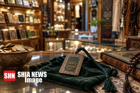 دعای حرز امام جواد برای رزق و روزی مغازه + نکات مهم قبل از خرید