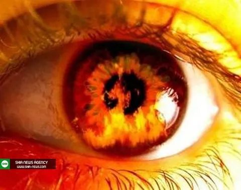 نحوه درمان چشم چرانی آقایان در روایات