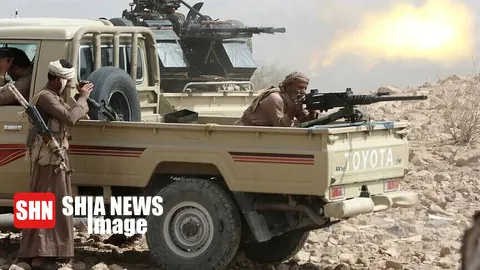 بازگشت يمن به جنگ داخلی / حملات حوثی ها به عربستان سعودی
