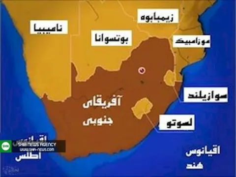 ماجرای دختر مسیحی که در کشور نامیبیا مسلمان شد