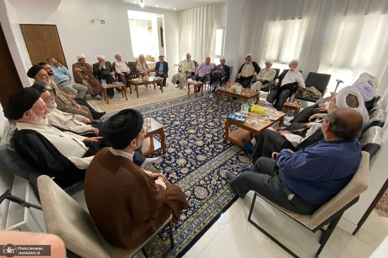 مدرسین حوزه
