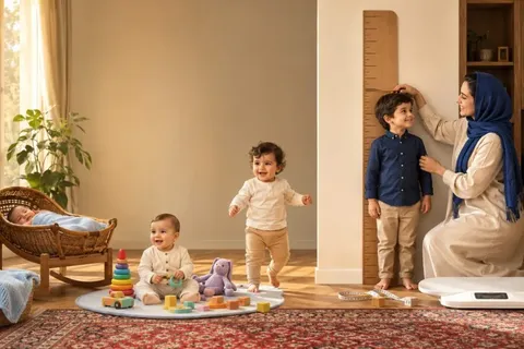 ۴ چیزی که باید درباره رفتار‌های کودک نگران بود