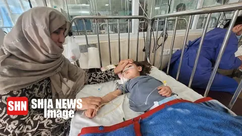 بررسی مسمومیت گسترده در دشت برچی