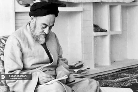 صوت/ قرائت ترتیل سوره مریم با صدای علامه طباطبایی