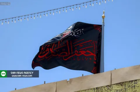 زیارت نامه امام صادق علیه‌السلام+ صوت