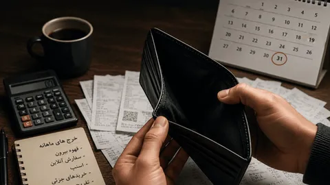 این عادت‌های روزانه شما را بی‌پول می‌کند