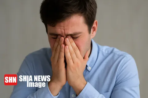 اَلْهَوَى شَرِيكُ اَلْعَمَى | خواهش نفس شریک کورى است