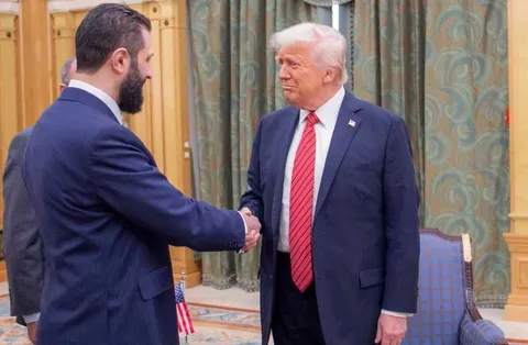 ماموریت جدید ترامپ به جولانی علیه حزب‌الله لبنان