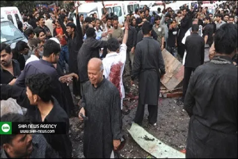 انتقاد از سکوت نهادهای حقوقی در برابر حملات عليه شيعيان پاكستان