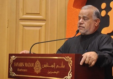 بازداشت رئیس یک هیئت عزاداری در بحرین
