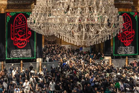 اربعین حسینی یکی از بزرگ‌ترین تجمع‌های سالانه جهان
