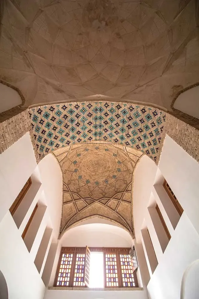 کاروانسرای وکیل کرمان کاروانسرای وکیل کرمان
